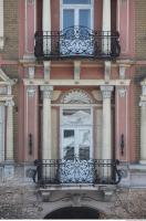 Photo Texture of Building Balcony 0004